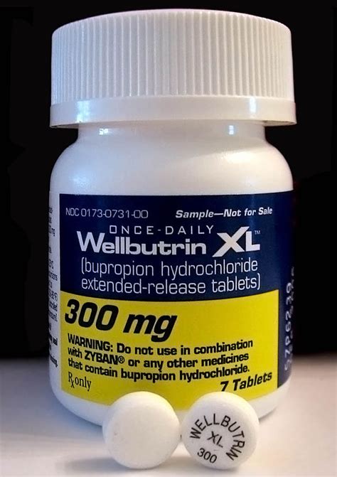 Wellbutrin is an atypical antidepressant. . Bupropion wiki